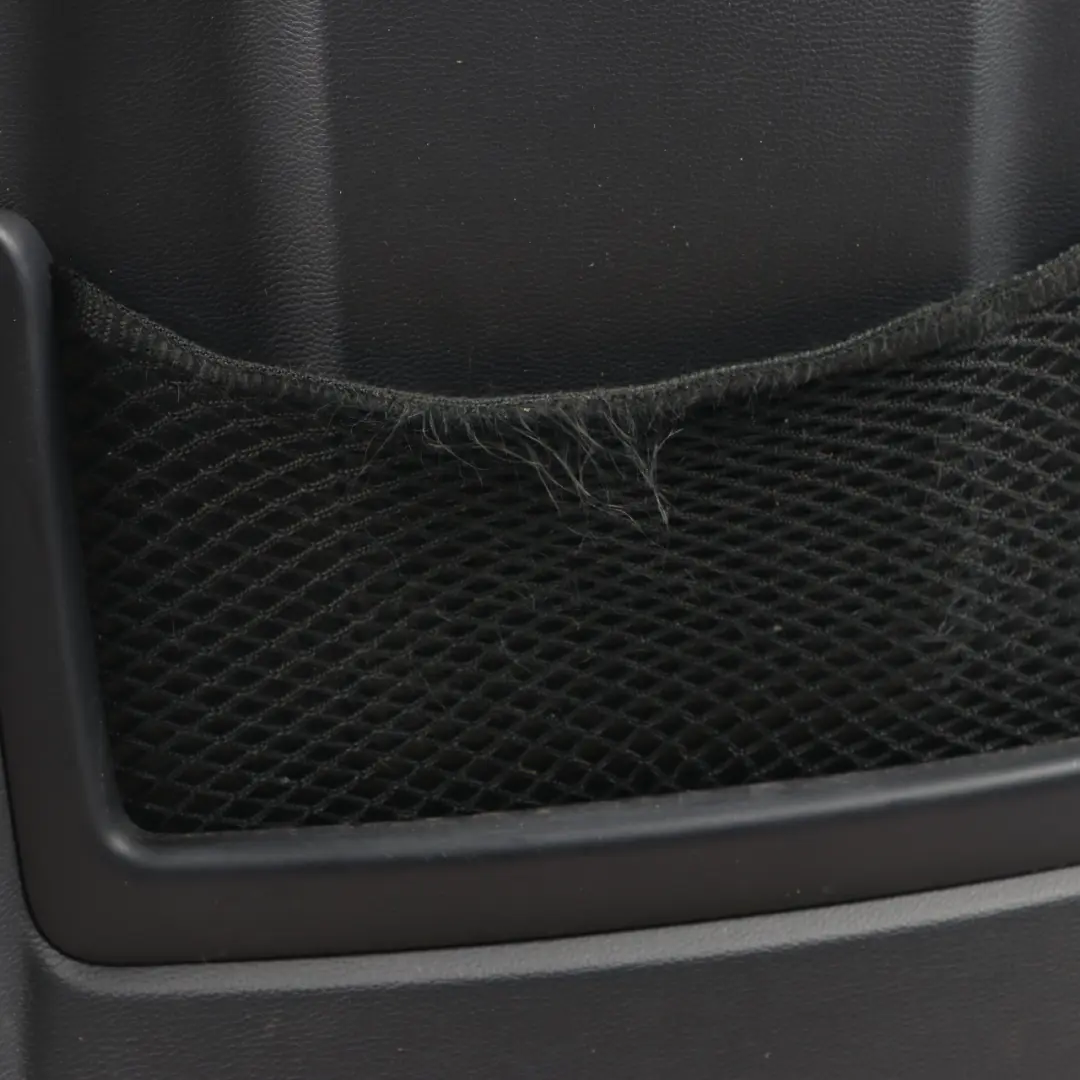 BMW E90 E91 M Sport Vordersitz Sitz Schwarz Leder Vorne Links Interieur - SKU 9156453 - Teilenummer 9156453