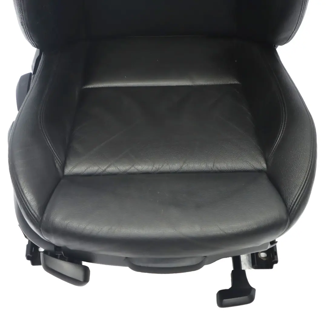  Asiento Delantero BMW E90 E91 M Sport Cuero Negro Dakota Derecho Interior - SKU 9156454-3 - Número de pieza 9156454