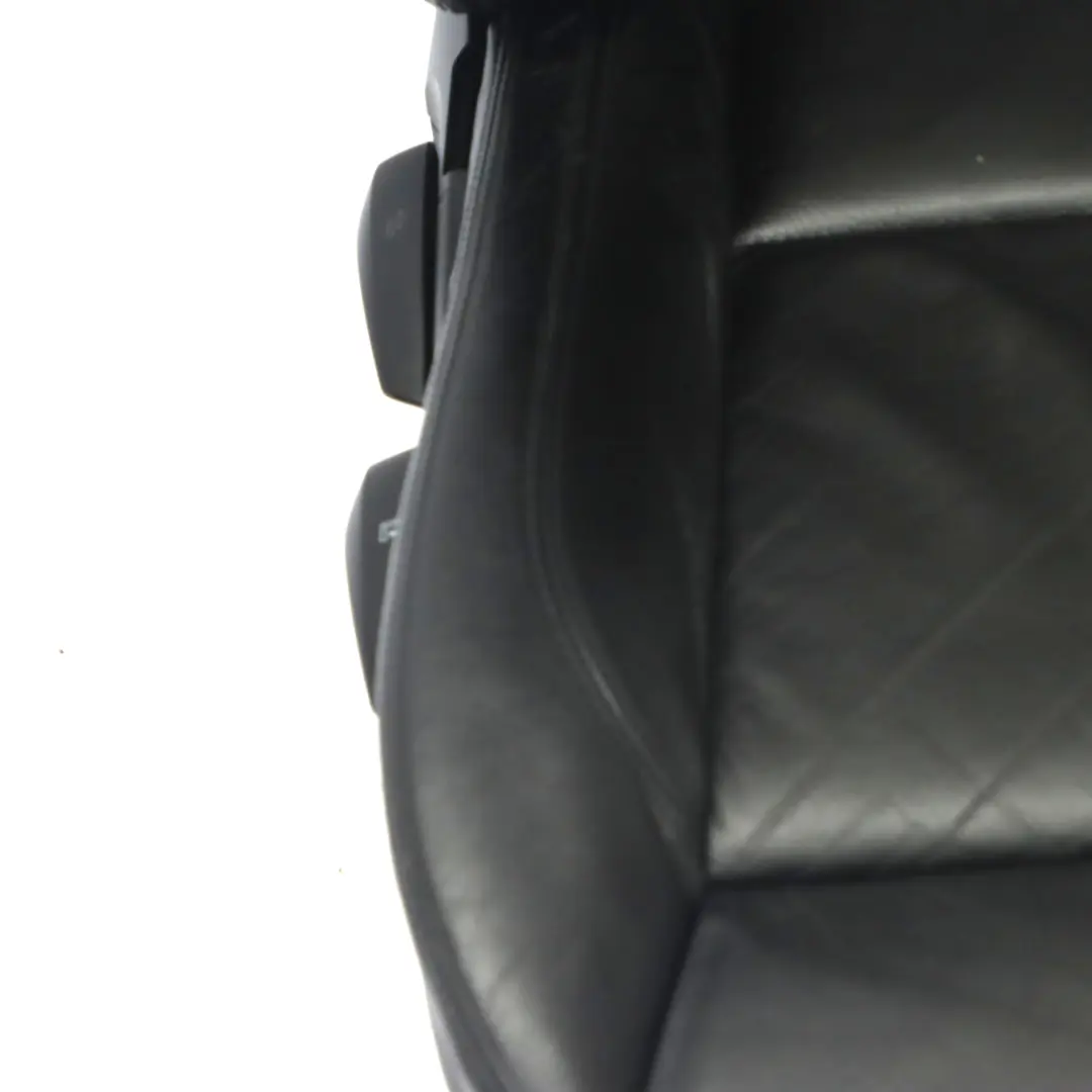  Sedile anteriore BMW E90 E91 M Sport Pelle Nera Dakota Destra Interno - SKU 9156454-3 - Numero di parte 9156454