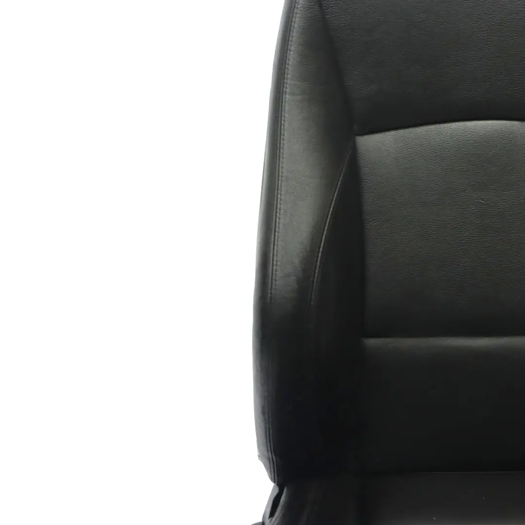 Asiento Delantero BMW E90 E91 M Sport Cuero Negro Dakota Derecho Interior para con número de pieza 9156454 Asiento Delantero BMW E90 E91 M Sport Cuero Negro Dakota Derecho Interior - SKU 9156454-3 - Número de pieza 9156454