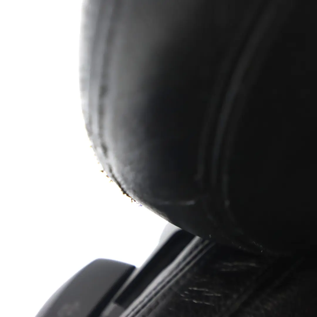 Vordersitz BMW E90 E91 M Sport Schwarz Leder Dakota Rechts Interieur für mit Teilenummer 9156454 Vordersitz BMW E90 E91 M Sport Schwarz Leder Dakota Rechts Interieur - SKU 9156454-3 - Teilenummer 9156454