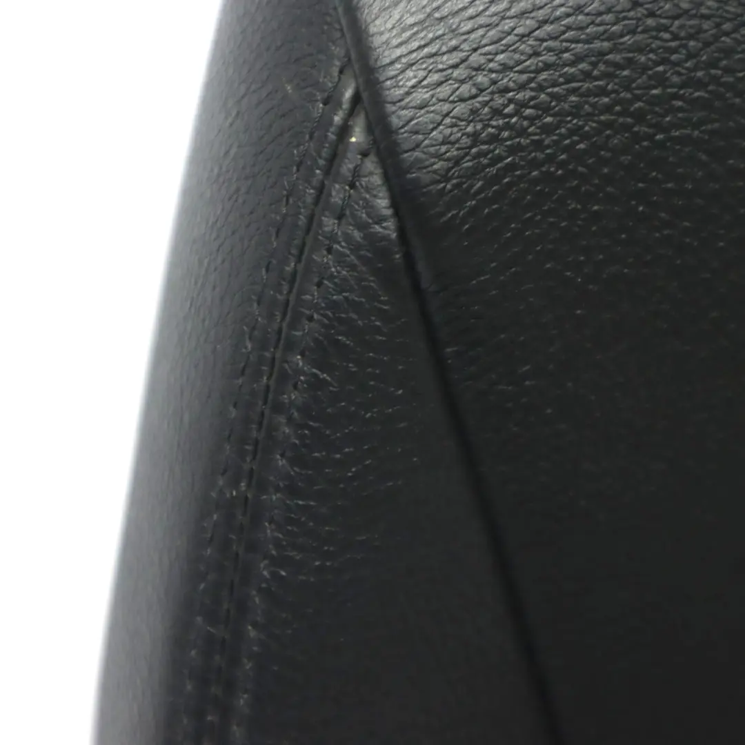 Asiento Delantero BMW E90 E91 M Sport Cuero Negro Dakota Derecho Interior para con número de pieza 9156454 Asiento Delantero BMW E90 E91 M Sport Cuero Negro Dakota Derecho Interior - SKU 9156454-3 - Número de pieza 9156454