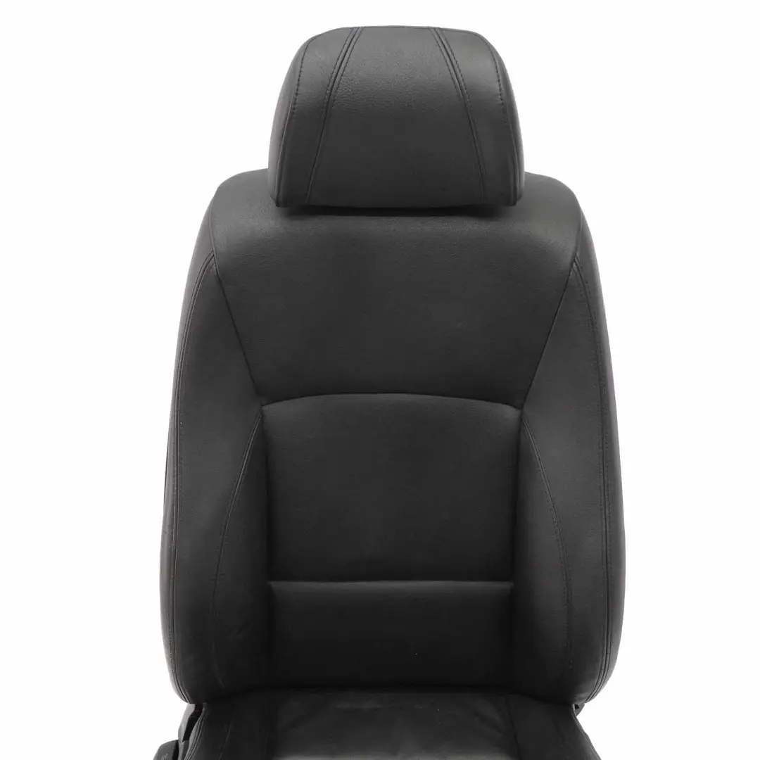  Asiento Delantero BMW E90 M Sport Calefaccionado Cuero Negro Derecho Interior - SKU 9156454-4 - Número de pieza 9156454
