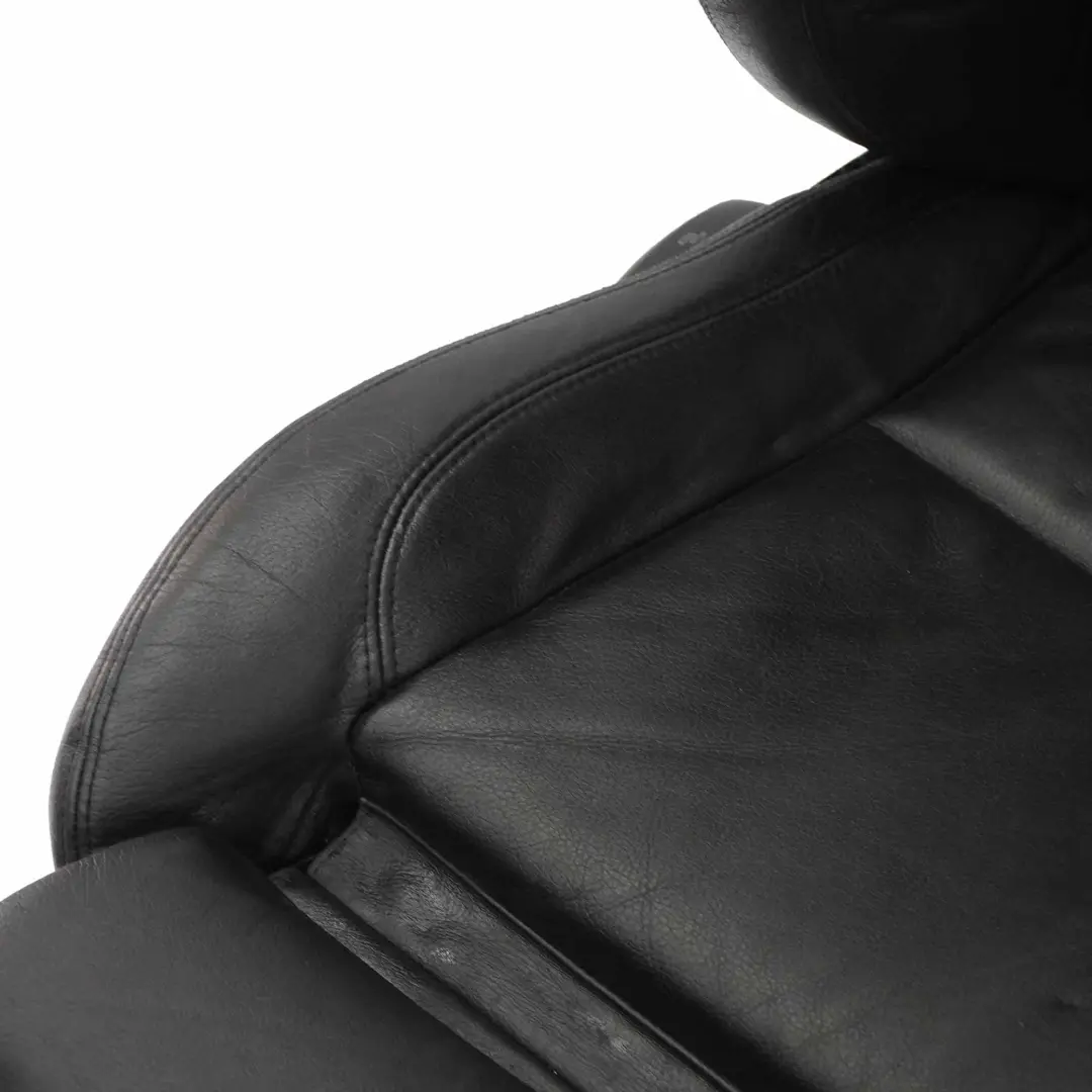 Vordersitz BMW E90 E91 M Sport Beheizt Schwarz Leder Dakota Rechts Interieur für mit Teilenummer 9156454 Vordersitz BMW E90 E91 M Sport Beheizt Schwarz Leder Dakota Rechts Interieur - SKU 9156454-4 - Teilenummer 9156454