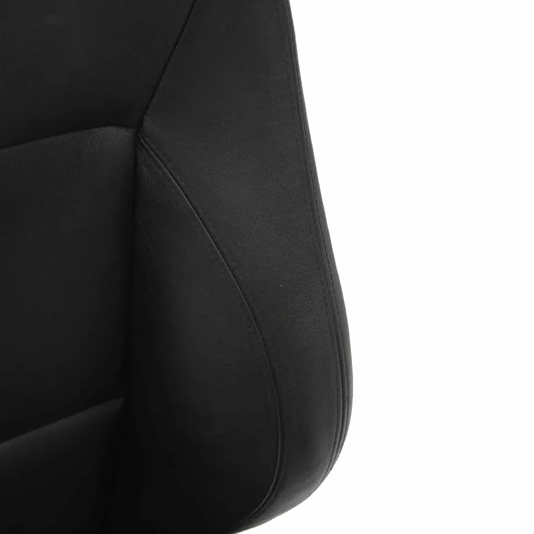  Asiento Delantero BMW E90 M Sport Calefaccionado Cuero Negro Derecho Interior - SKU 9156454-4 - Número de pieza 9156454