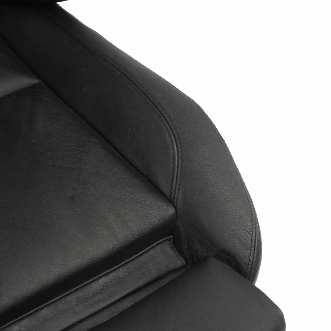  Asiento Delantero BMW E90 M Sport Calefaccionado Cuero Negro Derecho Interior - SKU 9156454-4 - Número de pieza 9156454