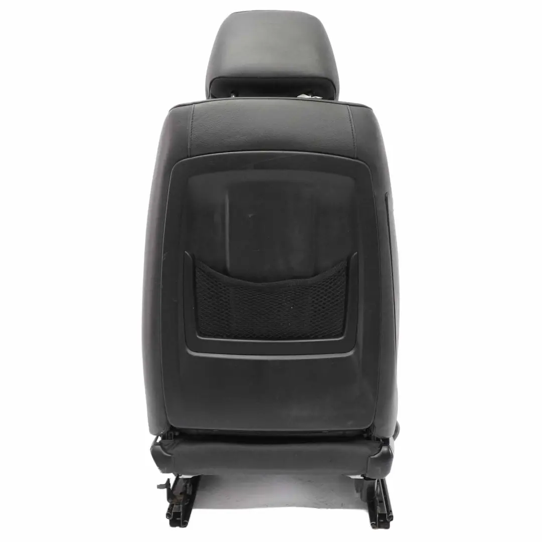  Asiento Delantero BMW E90 M Sport Calefaccionado Cuero Negro Derecho Interior - SKU 9156454-4 - Número de pieza 9156454
