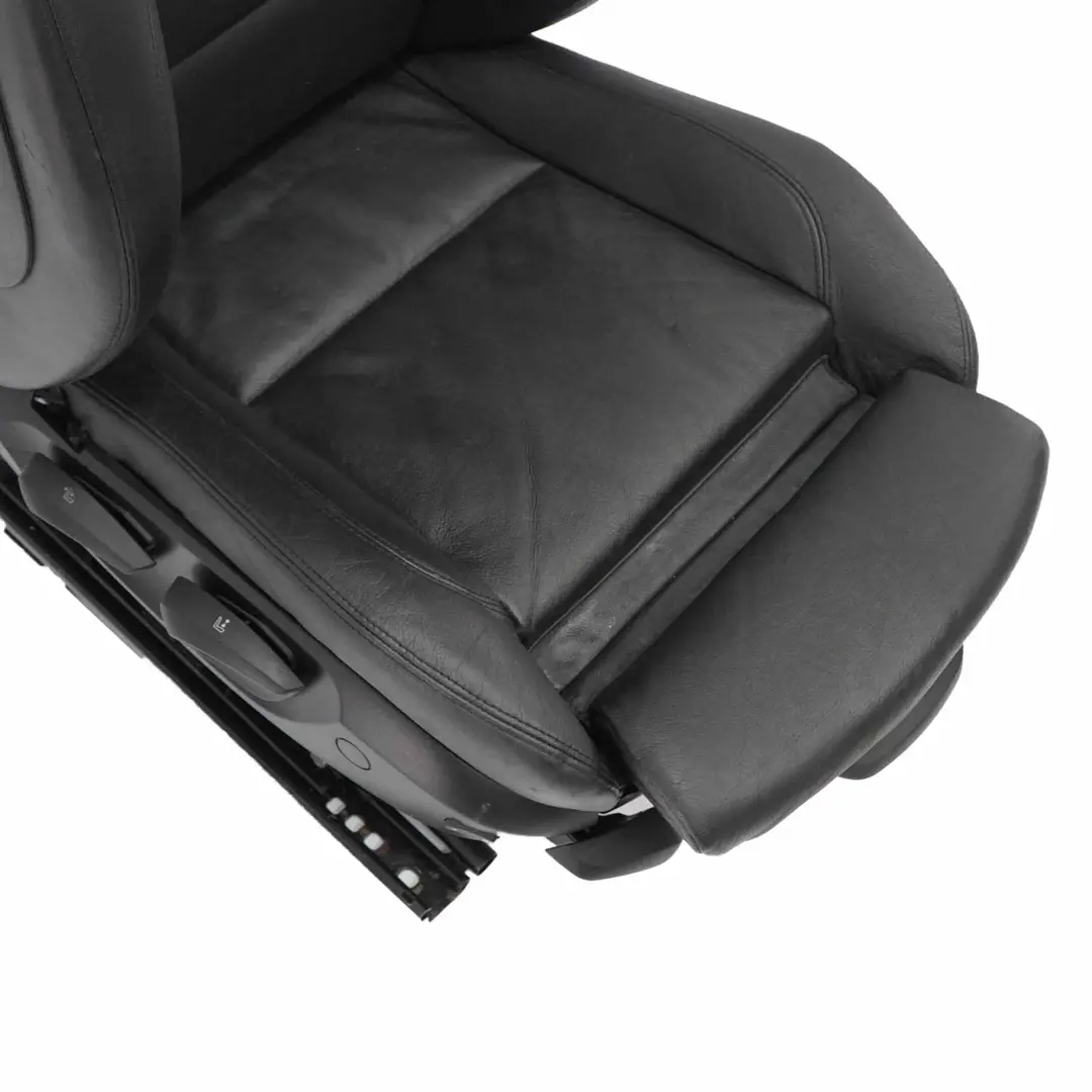  Front Seat BMW E90 E91 M Sport Heated Black Leather Dakota Right O/S Interior - SKU 9156454-4 - Part number 9156454