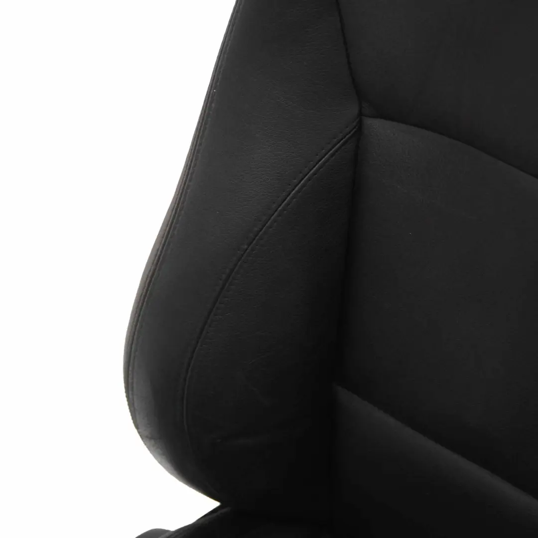 BMW E90 E91 Fotel M Sport Prawy Przód Skóra Grzany - SKU 9156454-4 - Numer Części 9156454
