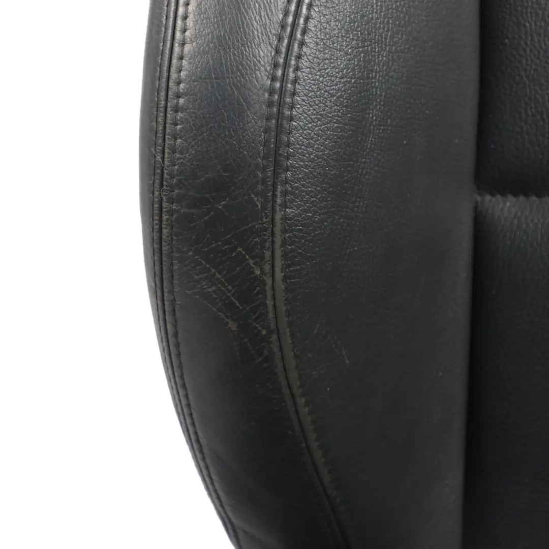 Front Seat BMW E90 E91 M Sport Black Leather Dakota Right O/S Interior to with Part number 9156454 Front Seat BMW E90 E91 M Sport Black Leather Dakota Right O/S Interior - SKU 9156454 - Part number 9156454