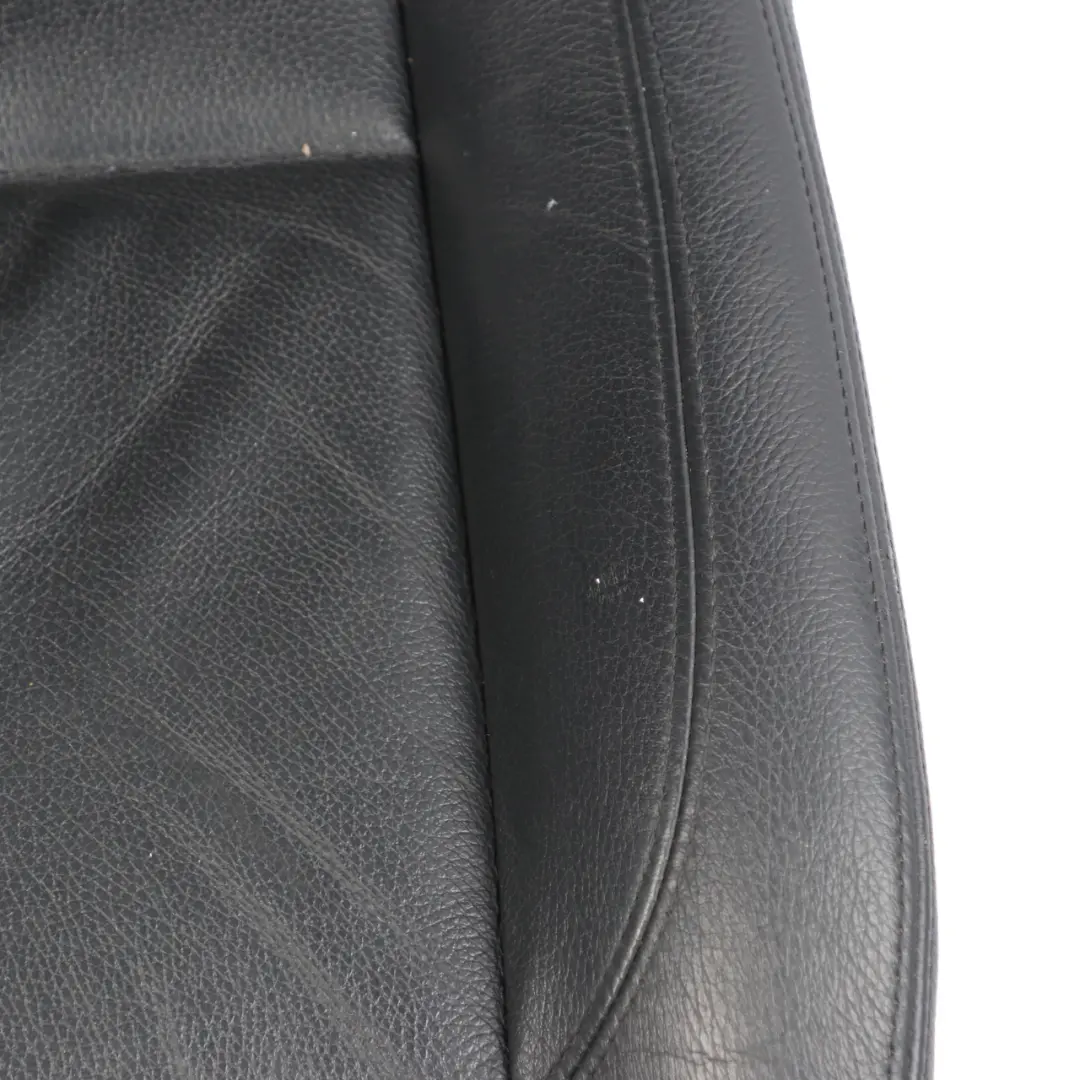 Vordersitz Schwarz Leder Dakota Rechts Interieur für BMW E90 E91 M Sport mit Teilenummer 9156454 BMW E90 E91 M Sport Vordersitz Schwarz Leder Dakota Rechts Interieur - SKU 9156454 - Teilenummer 9156454