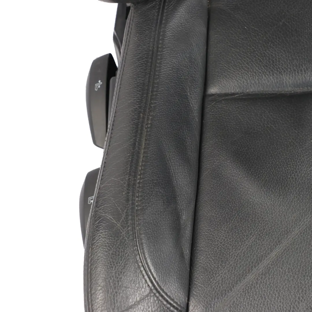 BMW E90 E91 M Sport Vordersitz Schwarz Leder Dakota Rechts Interieur - SKU 9156454 - Teilenummer 9156454
