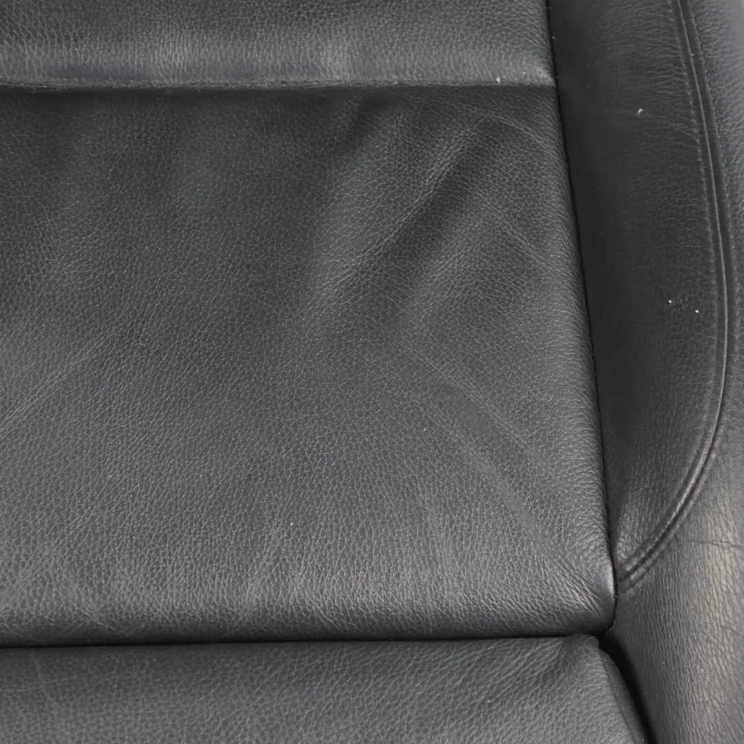 Asiento Delantero Cuero Negro Dakota Derecho Interior para BMW E90 E91 M Sport con número de pieza 9156454 BMW E90 E91 M Sport Asiento Delantero Cuero Negro Dakota Derecho Interior - SKU 9156454 - Número de pieza 9156454