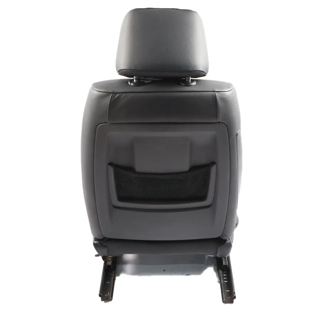 BMW E90 E91 M Sport Asiento Delantero Cuero Negro Dakota Derecho Interior - SKU 9156454 - Número de pieza 9156454