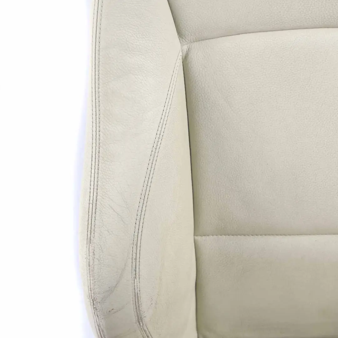  Front Seat BMW E90 E91 Right O/S Sport Heated Leather Dakota Lemon Interior - SKU 9156460 - Part number 9156460