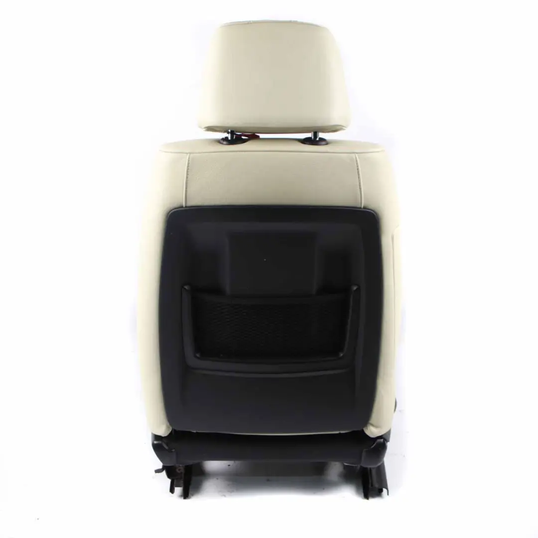  Front Seat BMW E90 E91 Right O/S Sport Heated Leather Dakota Lemon Interior - SKU 9156460 - Part number 9156460