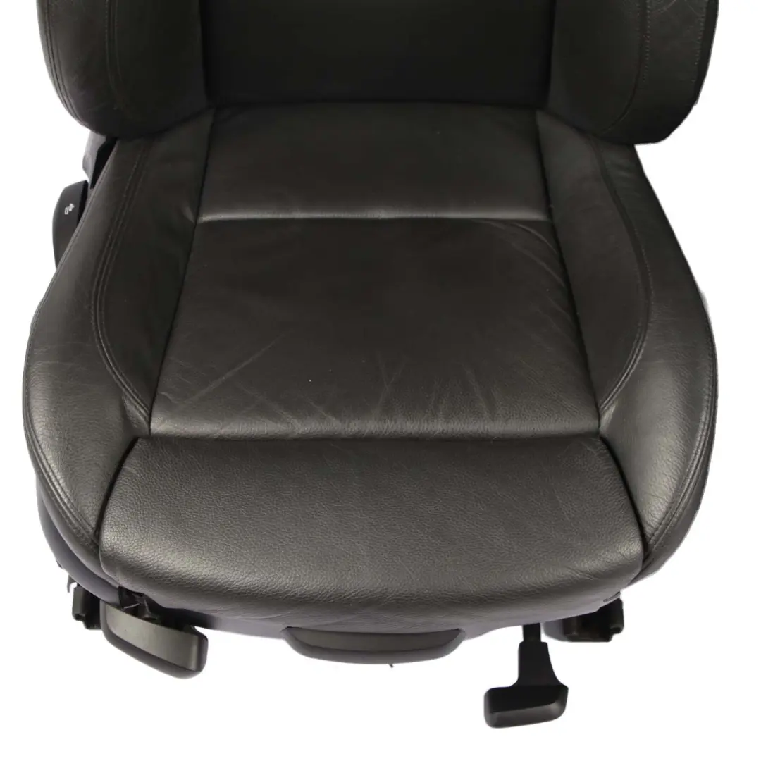 Leather Seats BMW E90 Sport Black Interior Front Rear Seat Ski Bag Door Cards to with Part number 9156467 Leather Seats BMW E90 Sport Black Interior Front Rear Seat Ski Bag Door Cards - SKU 9156467-1 - Part number 9156467
