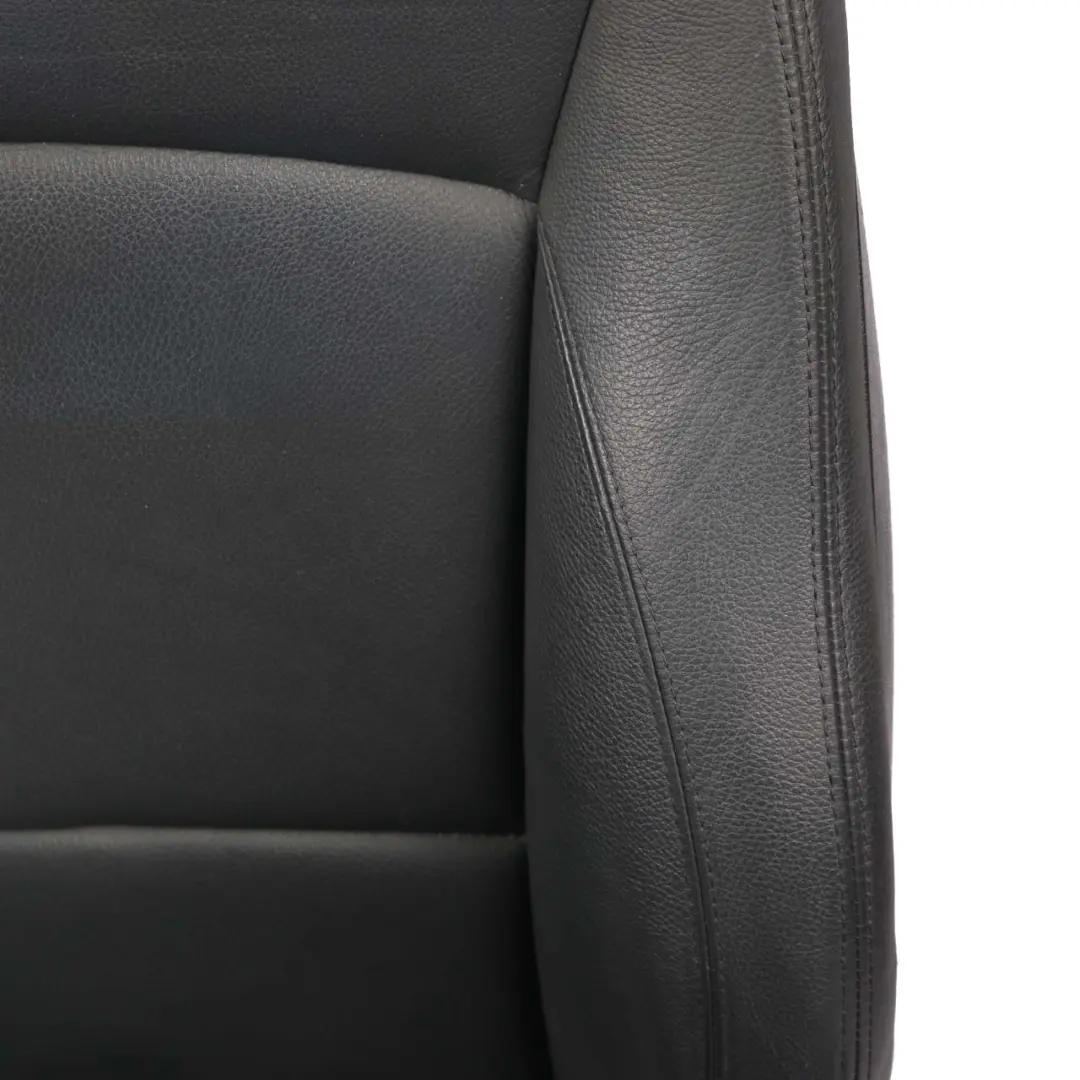 Leather Seats BMW E91 Touring Sport Black Front Rear Seat Door Cards to with Part number 9156467 Leather Seats BMW E91 Touring Sport Black Front Rear Seat Door Cards - SKU 9156467-3 - Part number 9156467