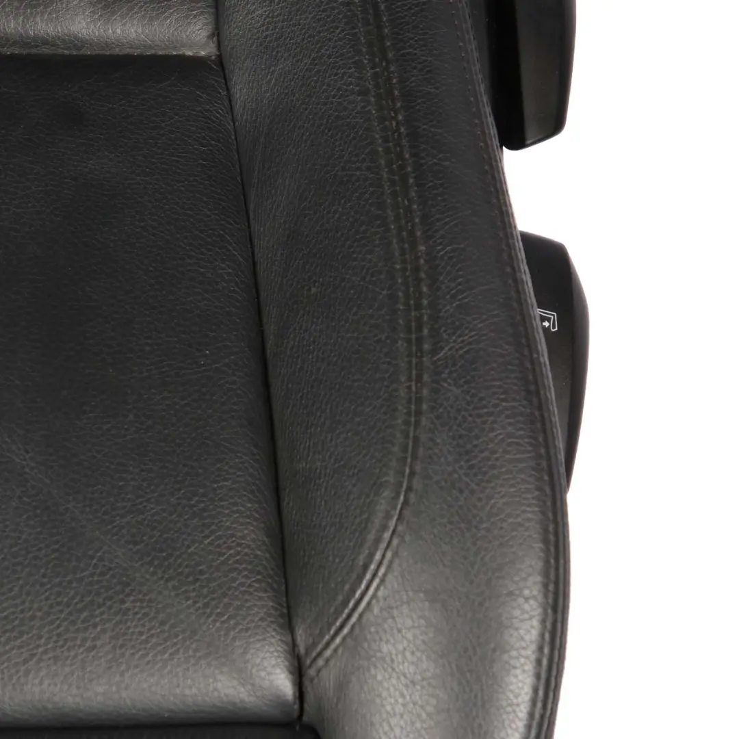 Leather Seats BMW E91 Touring Sport Black Front Rear Seat Door Cards to with Part number 9156467 Leather Seats BMW E91 Touring Sport Black Front Rear Seat Door Cards - SKU 9156467-3 - Part number 9156467