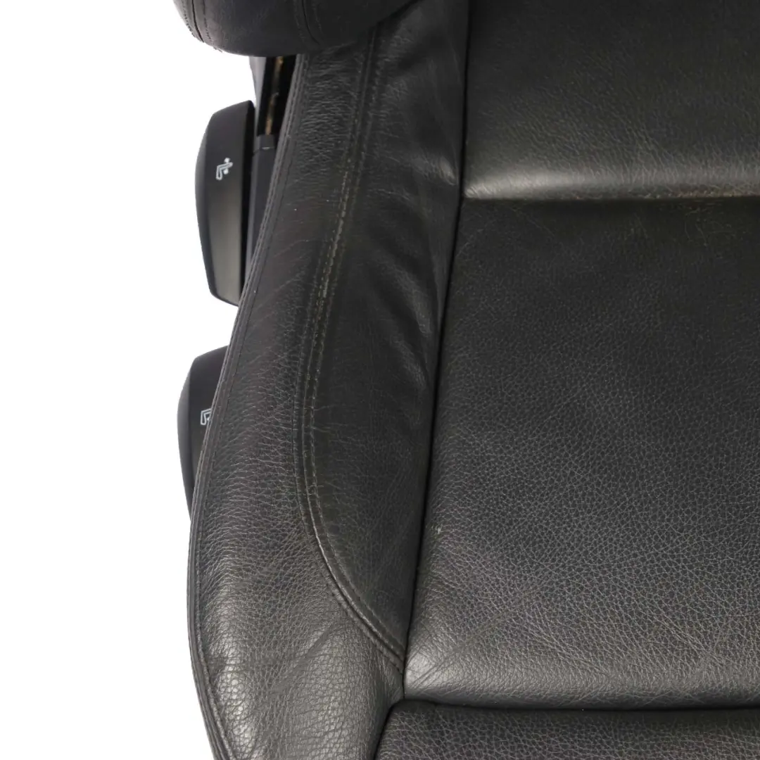 Leather Seats BMW E91 Touring Sport Black Front Rear Seat Door Cards to with Part number 9156467 Leather Seats BMW E91 Touring Sport Black Front Rear Seat Door Cards - SKU 9156467-3 - Part number 9156467