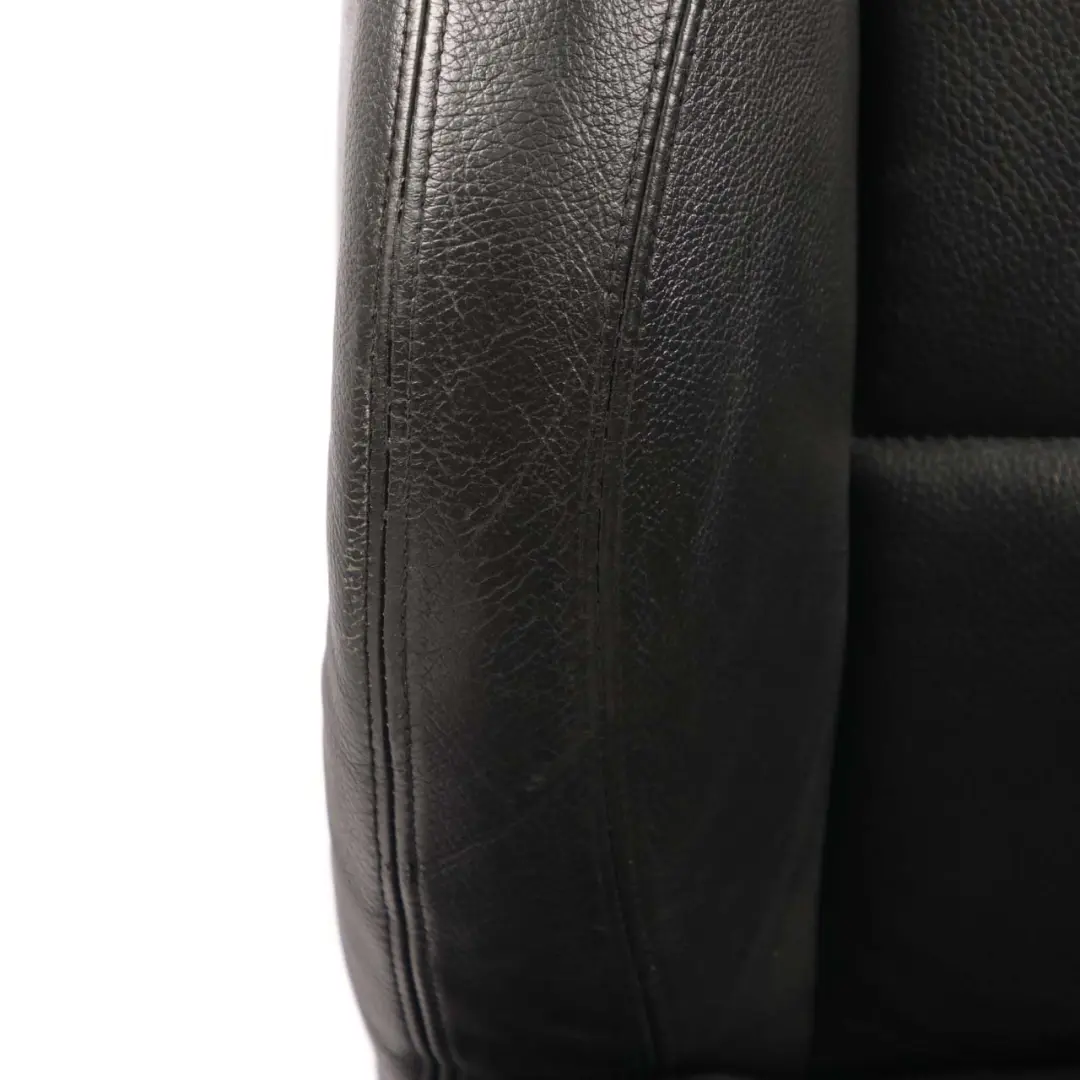 Hetaed Black Leather Interior Seats Front Rear Seat Door Cards to BMW E90 M SPORT with Part number 9156467 BMW E90 M SPORT Hetaed Black Leather Interior Seats Front Rear Seat Door Cards - SKU 9156467 - Part number 9156467