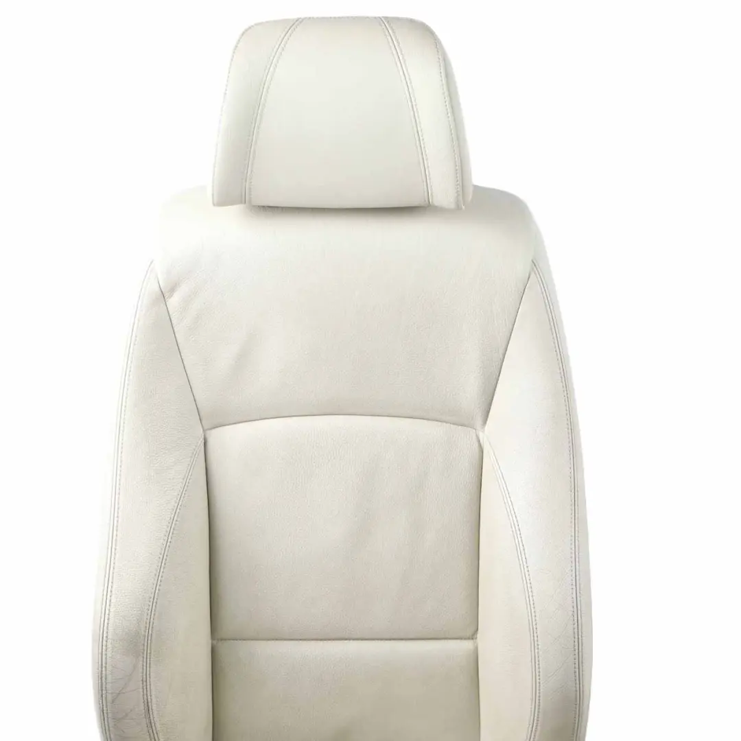  Seats BMW E90 Saloon M Sport Heated Lemon Leather Interior Front Rear Seat - SKU 9156470-1 - Part number 9156470