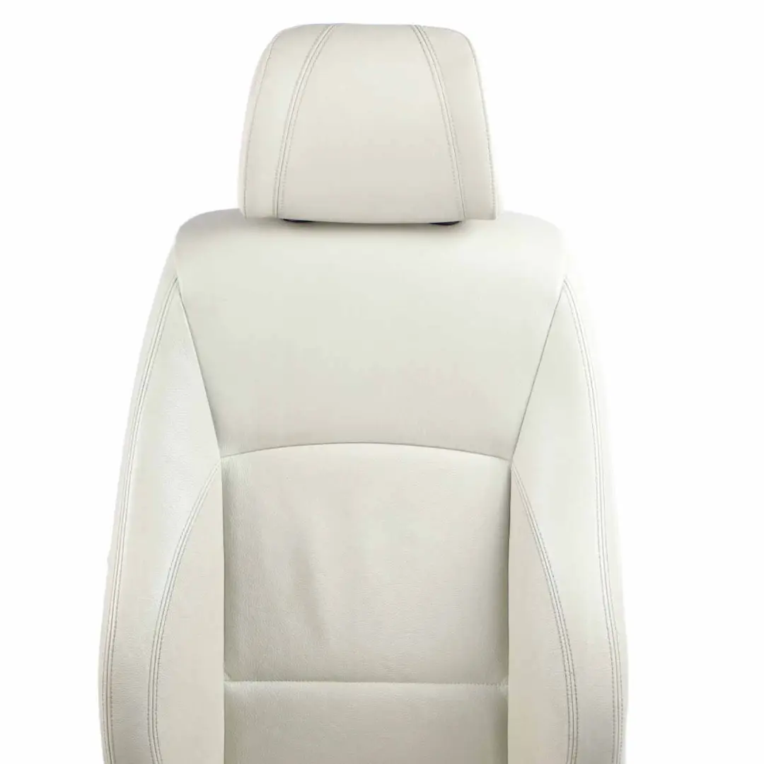  Seats BMW E90 Saloon M Sport Heated Lemon Leather Interior Front Rear Seat - SKU 9156470-1 - Part number 9156470