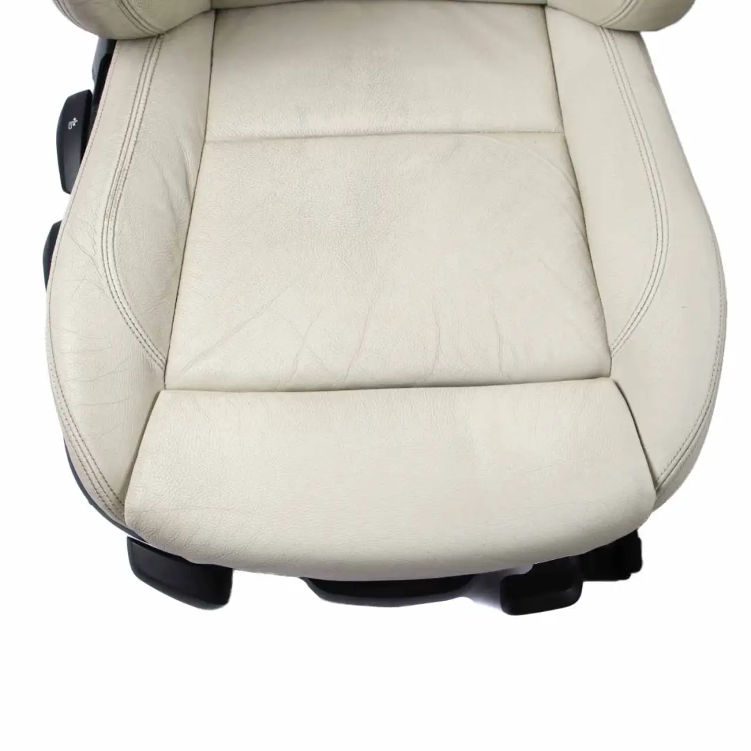 Seats BMW E90 Saloon M Sport Heated Lemon Leather Interior Front Rear Seat to with Part number 9156470 Seats BMW E90 Saloon M Sport Heated Lemon Leather Interior Front Rear Seat - SKU 9156470-1 - Part number 9156470