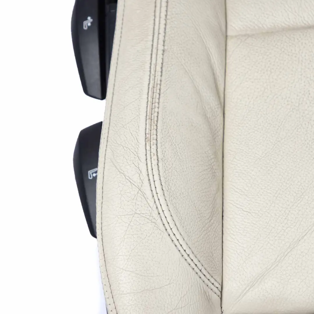  Seats BMW E90 Saloon M Sport Heated Lemon Leather Interior Front Rear Seat - SKU 9156470-1 - Part number 9156470
