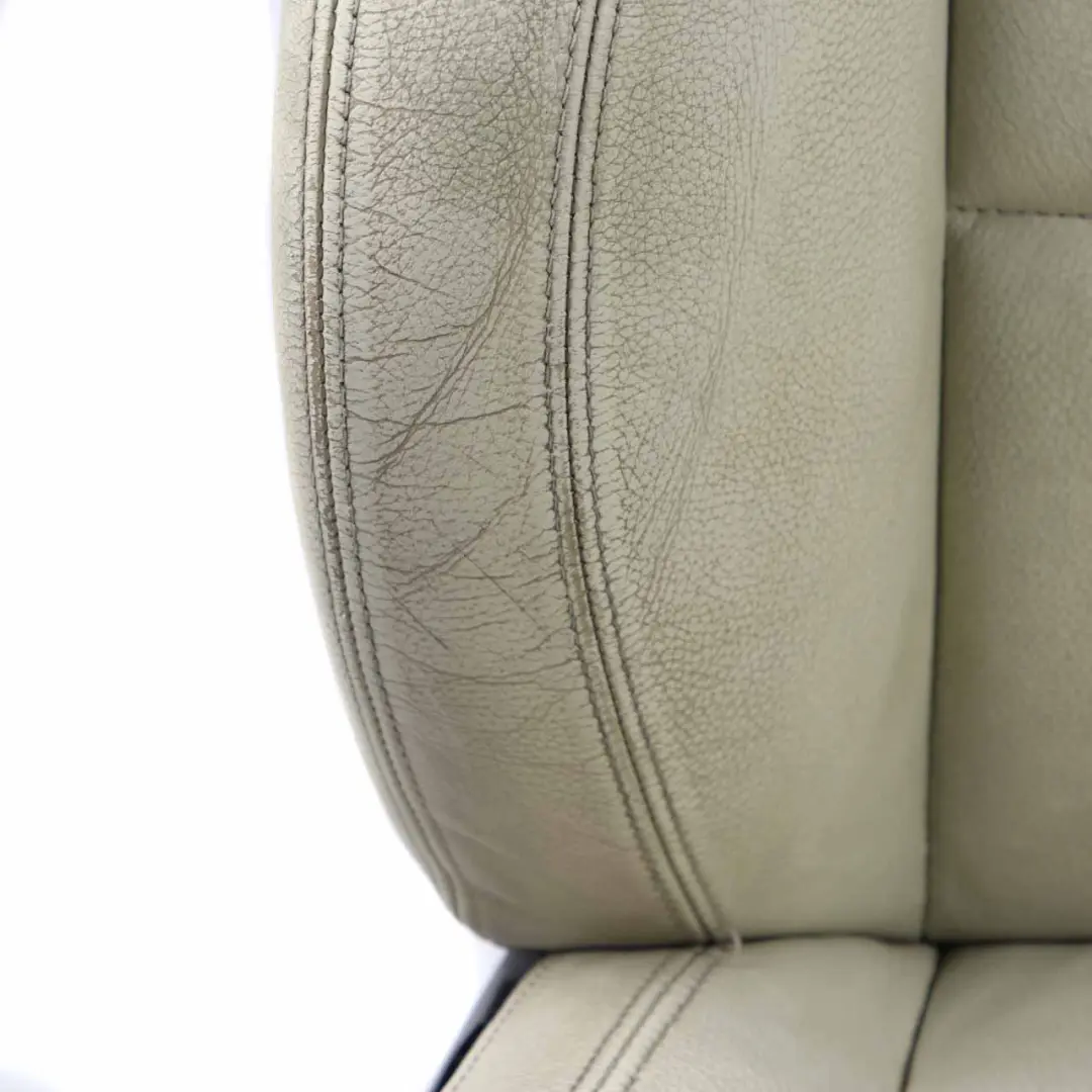 Seats BMW E90 Saloon M Sport Heated Lemon Leather Interior Front Rear Seat to with Part number 9156470 Seats BMW E90 Saloon M Sport Heated Lemon Leather Interior Front Rear Seat - SKU 9156470-1 - Part number 9156470