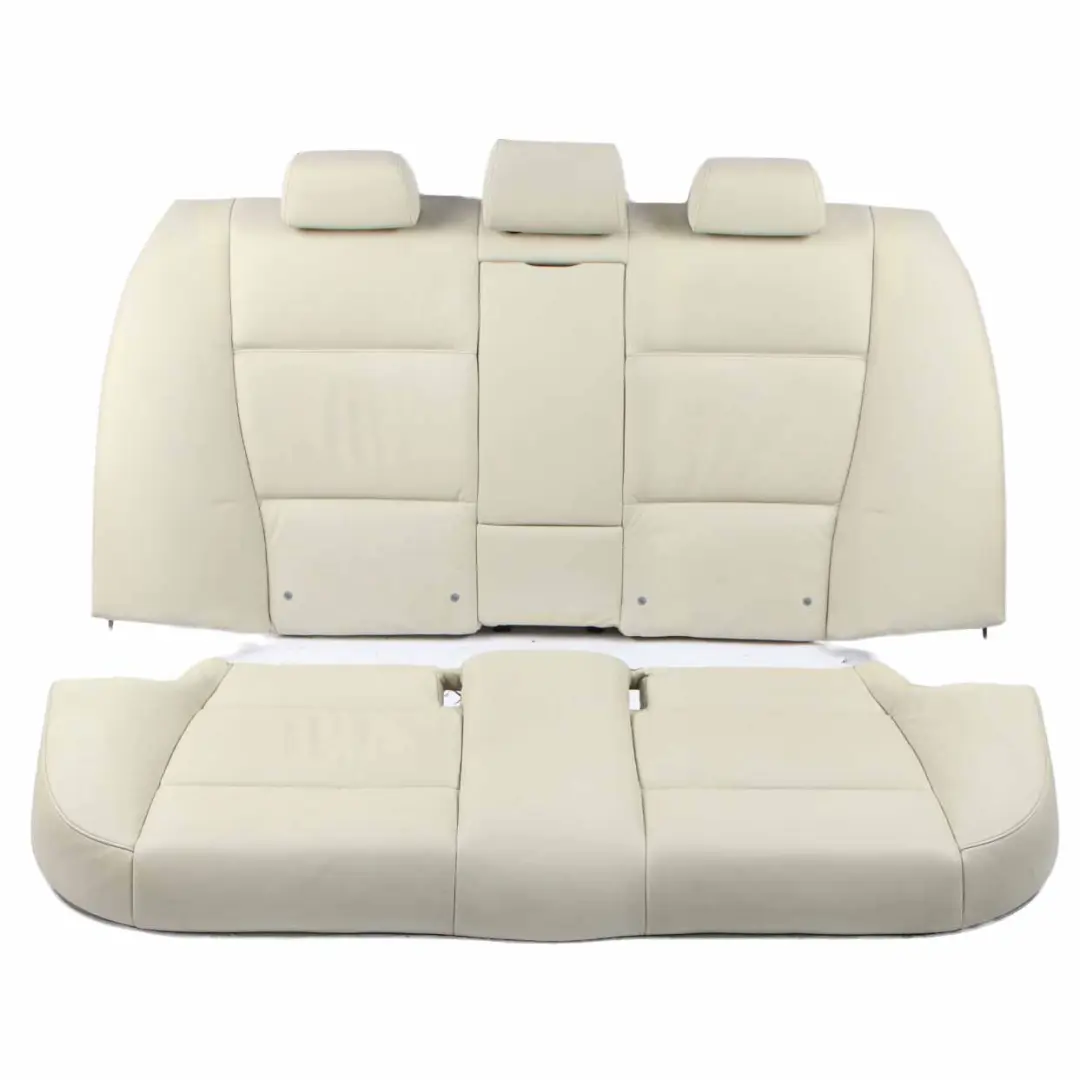  Seats BMW E90 Saloon M Sport Heated Lemon Leather Interior Front Rear Seat - SKU 9156470-1 - Part number 9156470