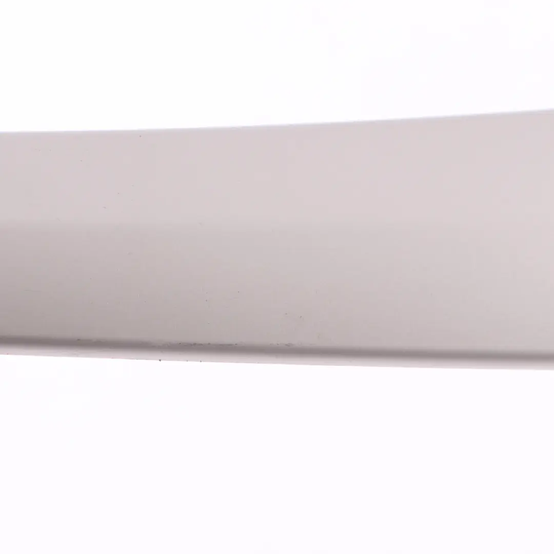 Trim BMW F07 Door Card Rear Left N/S Trim Strip Decor Satin Silver to with Part number 9156541 Trim BMW F07 Door Card Rear Left N/S Trim Strip Decor Satin Silver - SKU 9156541 - Part number 9156541