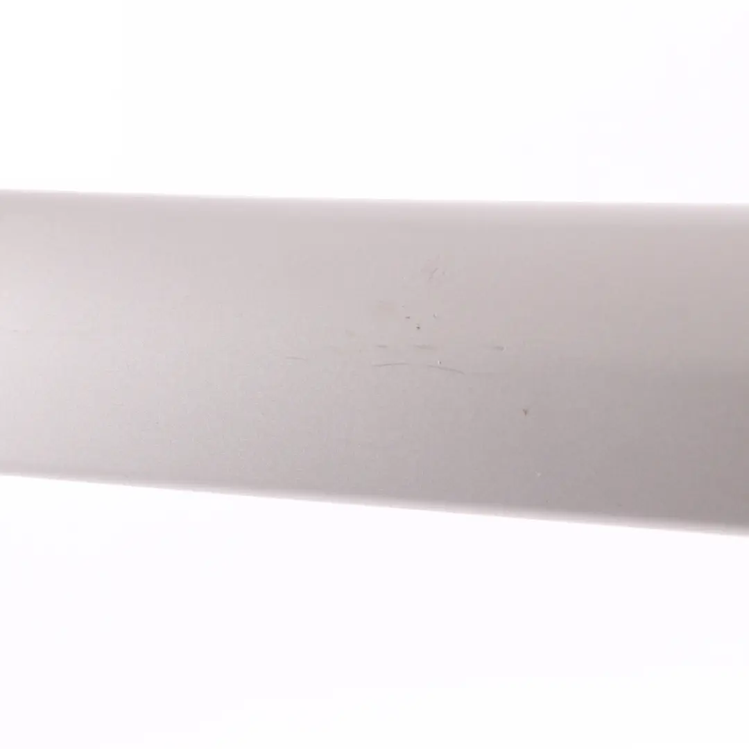 Trim BMW F07 Door Card Rear Left N/S Trim Strip Decor Satin Silver to with Part number 9156541 Trim BMW F07 Door Card Rear Left N/S Trim Strip Decor Satin Silver - SKU 9156541 - Part number 9156541