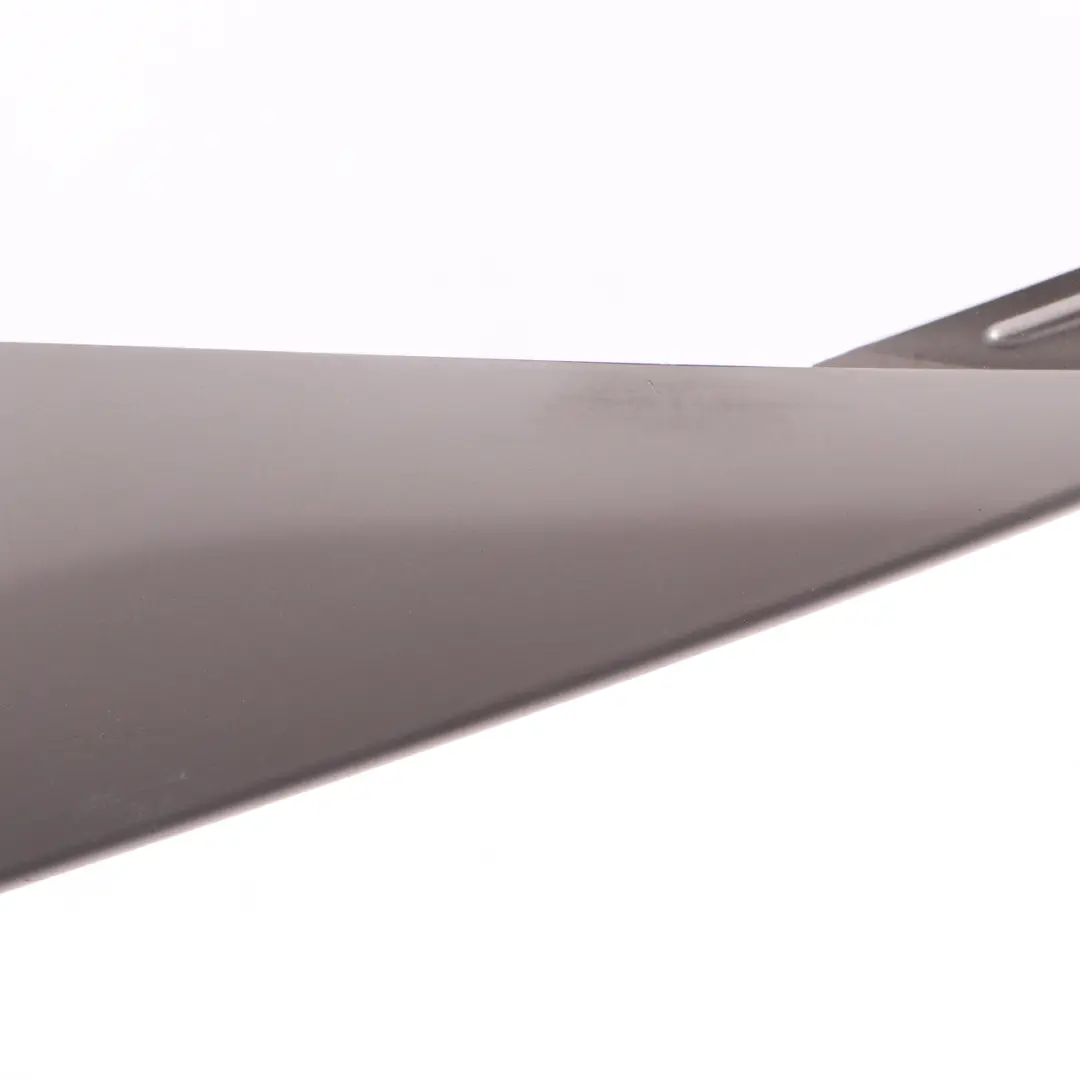 Trim BMW F07 Door Card Rear Left N/S Trim Strip Decor Satin Silver to with Part number 9156541 Trim BMW F07 Door Card Rear Left N/S Trim Strip Decor Satin Silver - SKU 9156541 - Part number 9156541