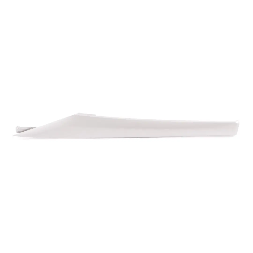 Door Trim BMW F07 Rear Door Card Right O/S Decorative Strip Satin Silver to with Part number 9156542 Door Trim BMW F07 Rear Door Card Right O/S Decorative Strip Satin Silver - SKU 9156542 - Part number 9156542
