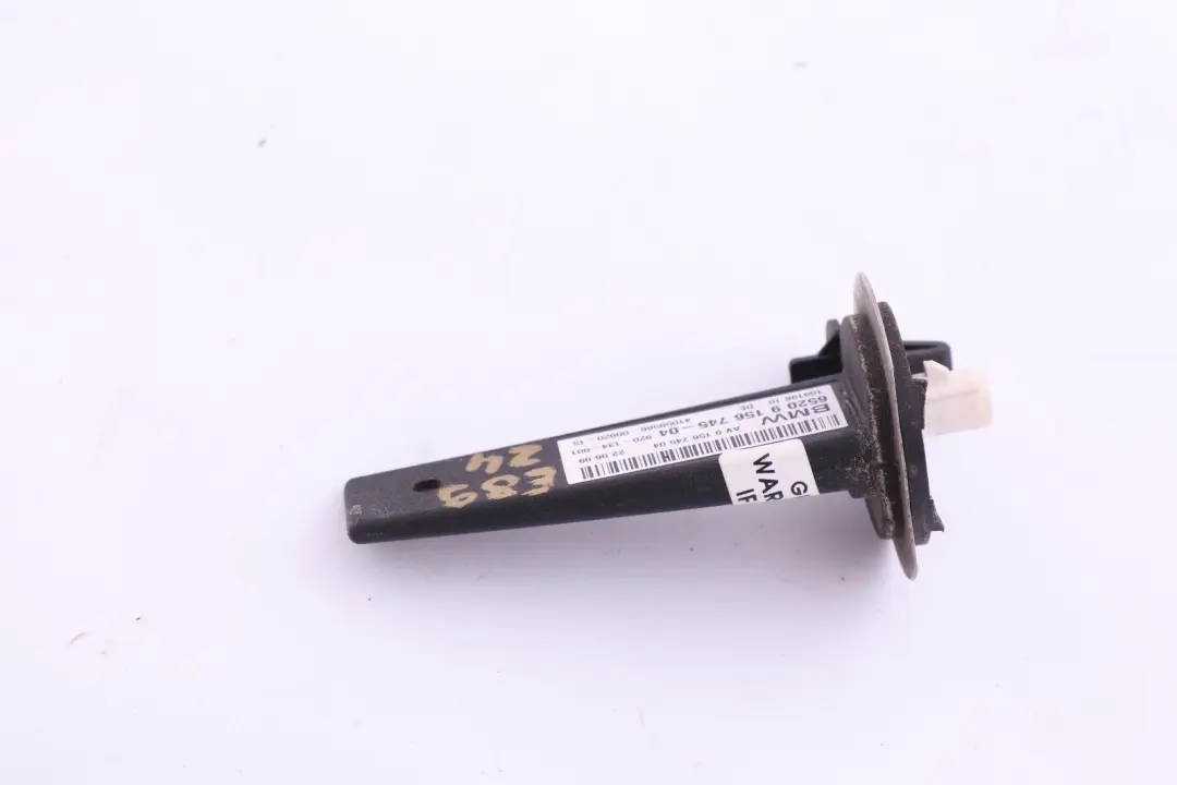 Parachoques Trasero Antena Teléfono para BMW Serie Z4 E89 Roadster Cabrio con número de pieza 9156745 BMW Serie Z4 E89 Roadster Cabrio Parachoques Trasero Antena Teléfono - SKU 9156745 - Número de pieza 9156745