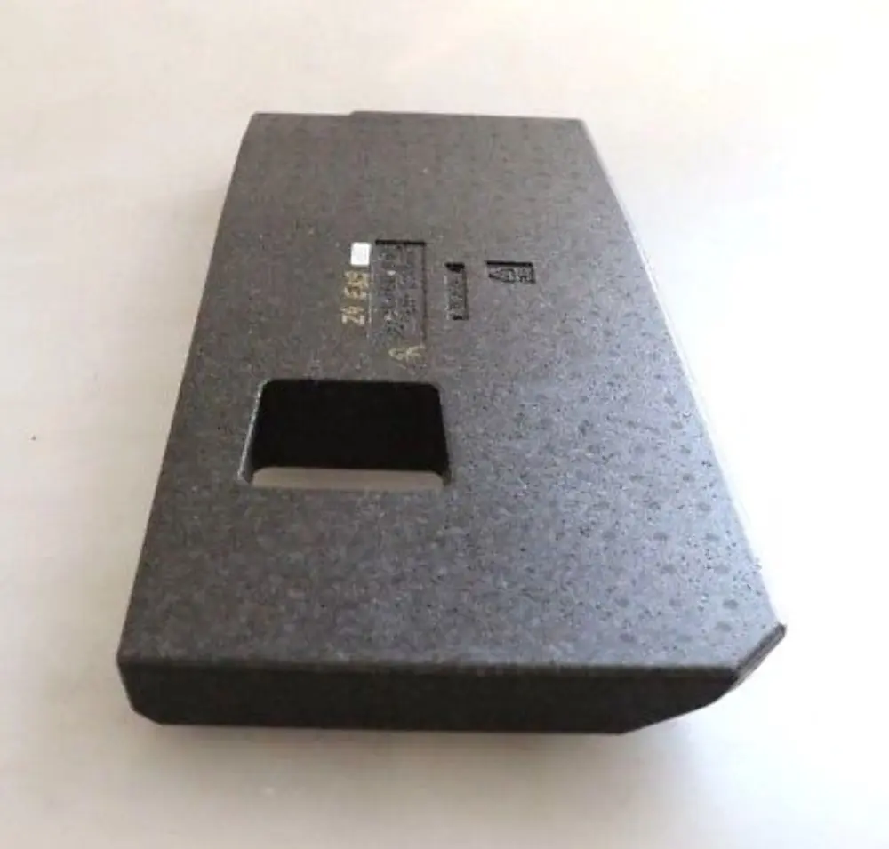 Shell Foam Insert Floor Cover Right O/S to BMW Z4 Series E89 with Part number 9157012 BMW Z4 Series E89 Shell Foam Insert Floor Cover Right O/S - SKU 9157012 - Part number 9157012