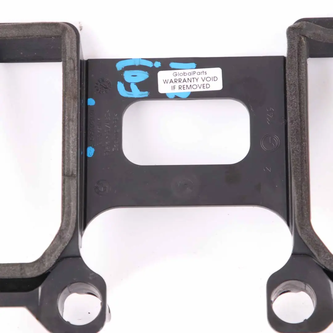 Air Duct Bracket BMW F01 F02 F07 GT Plate Air Channel Trim Holder - SKU 9157020 - Part number 9157020
