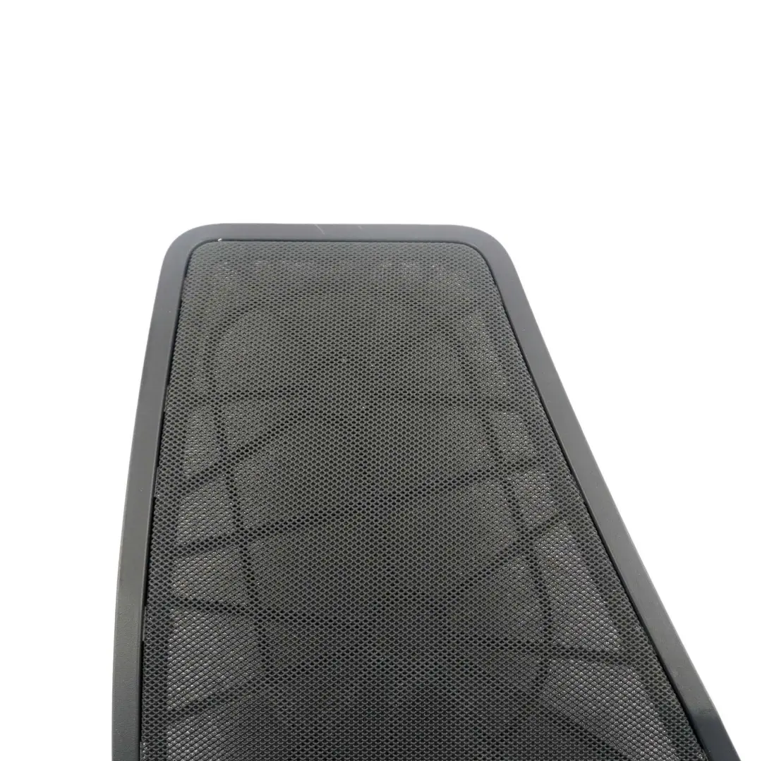BMW F01 F02 F10 Left N/S Cover Loudspeaker Rear Window Parcel Shelf Panel Black - SKU 9157389 - Part number 9157389