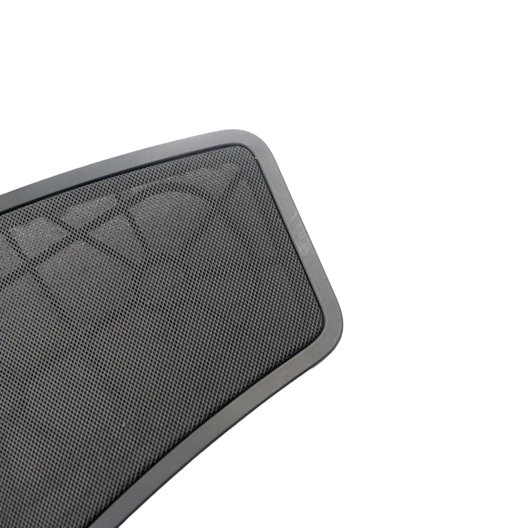BMW F01 F02 F10 Cache haut-parleur gauche fenetre arriere panneau d'etagere noir - SKU 9157389 - Numéro de pièce 9157389
