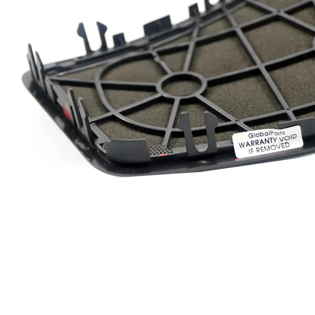 Apertura Altoparlante Copertura Fondo Scomparto SX per BMW F01 F02 F10 con numero di parte 9157389 BMW F01 F02 F10 Apertura Altoparlante Copertura Fondo Scomparto SX - SKU 9157389 - Numero di parte 9157389