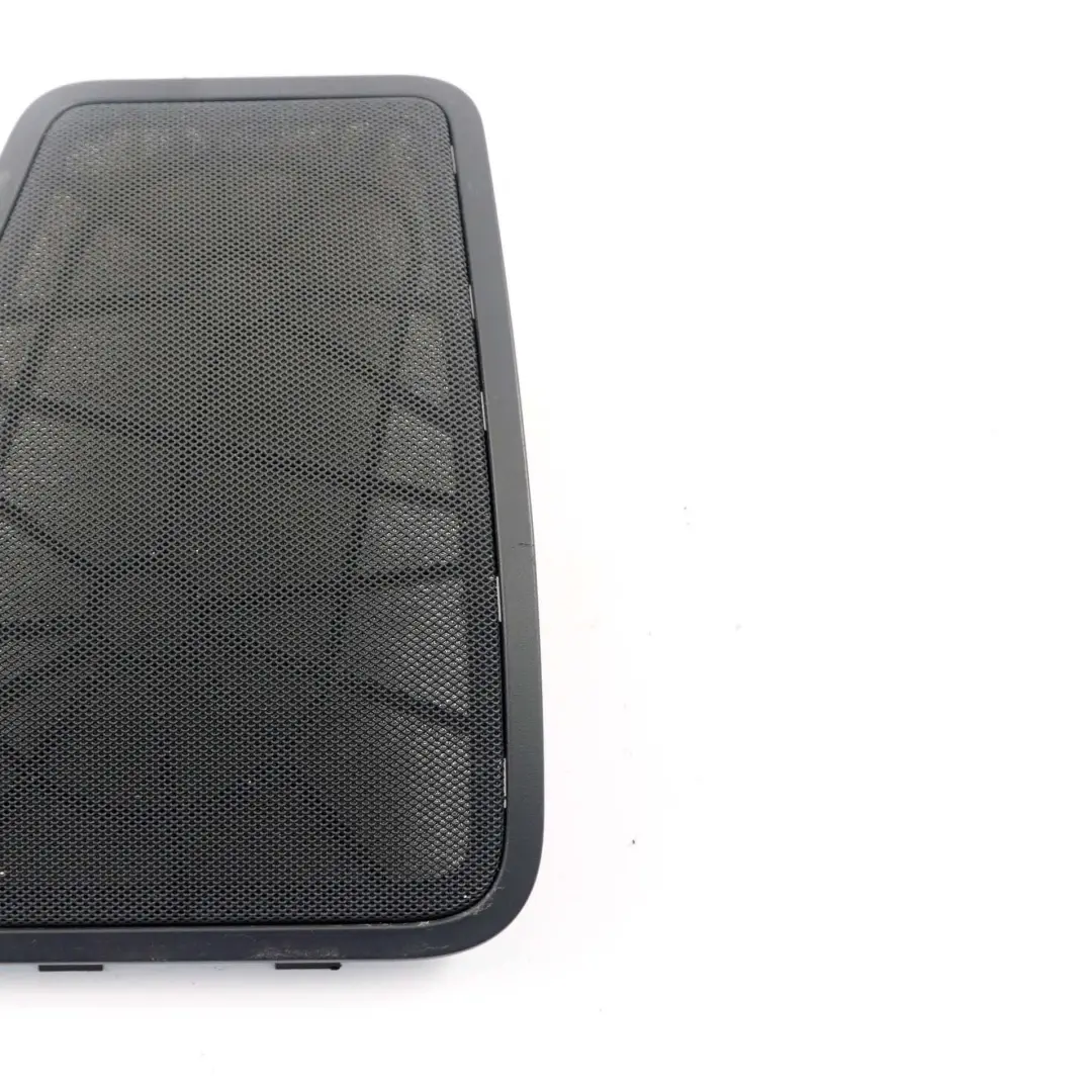 Tapa Derecha Altavoz Ventana Trasera Panel Parcela Estante Negro para BMW F01 F02 F10 con número de pieza 9157390 BMW F01 F02 F10 Tapa Derecha Altavoz Ventana Trasera Panel Parcela Estante Negro - SKU 9157390 - Número de pieza 9157390