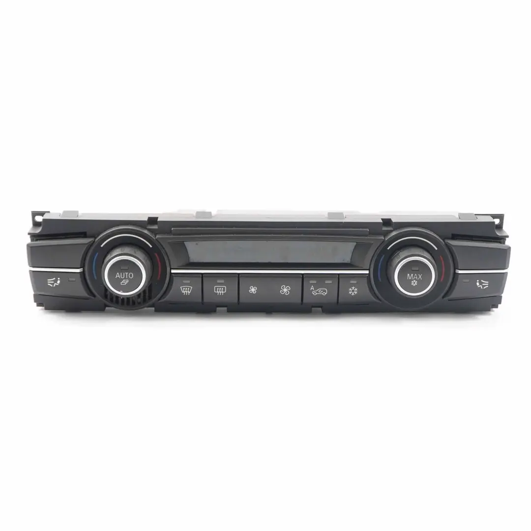 BMW X5 E70 Air Conditioning Switch A/C Automatic Control Unit Module - SKU 9157554 - Part number 9178065