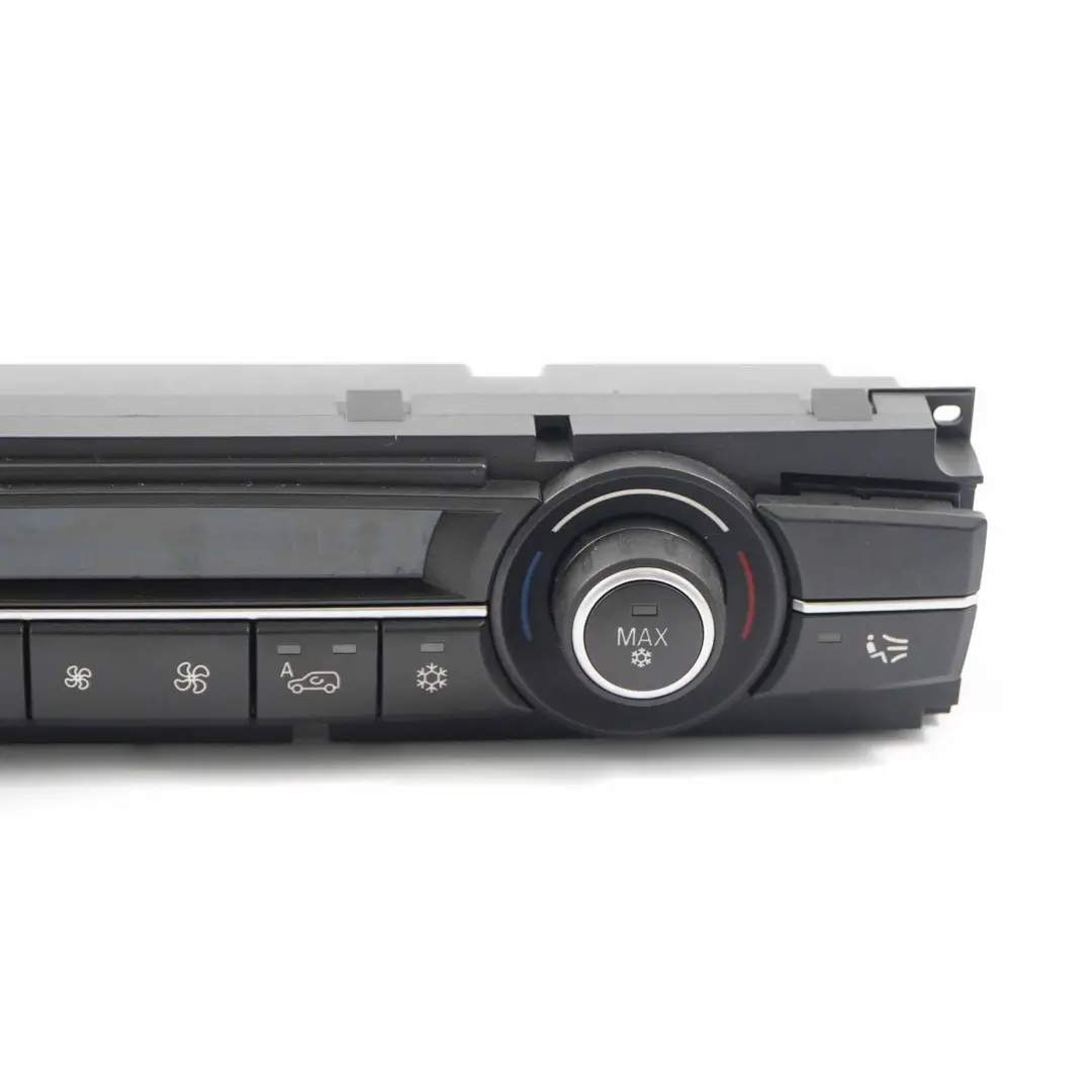 BMW X5 E70 Air Conditioning Switch A/C Automatic Control Unit Module - SKU 9157554 - Part number 9178065