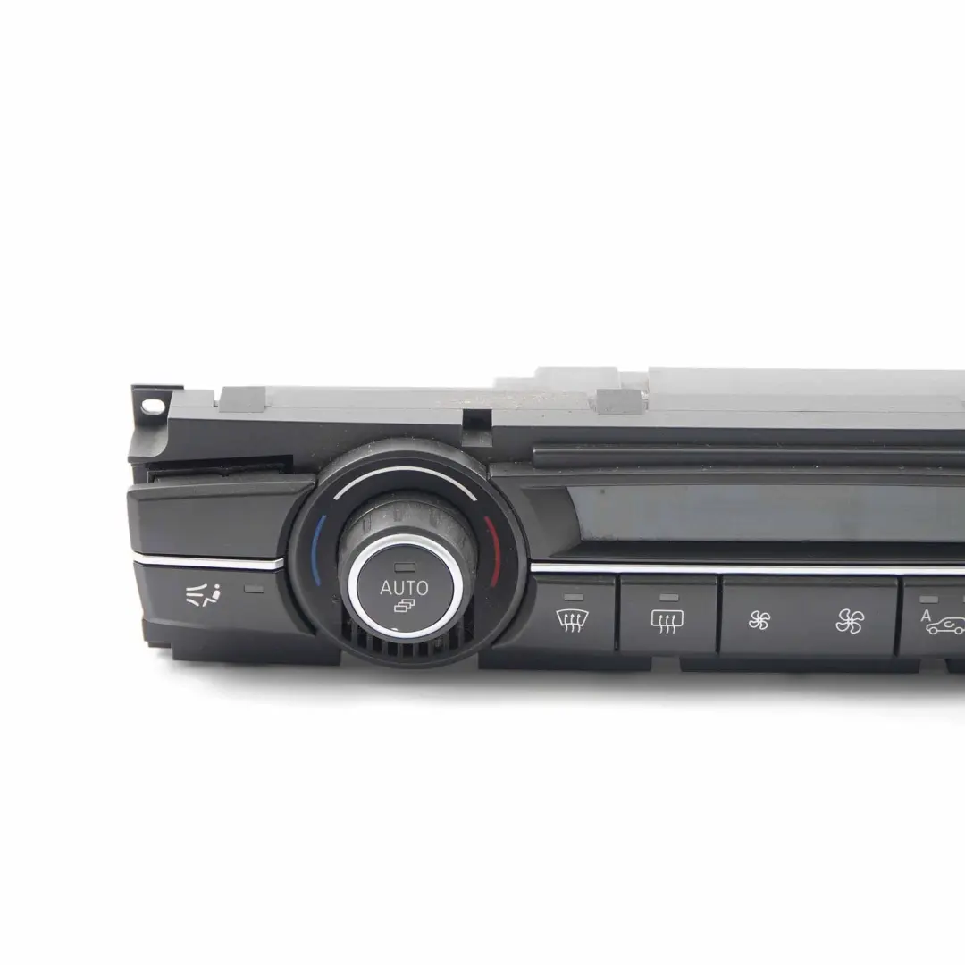BMW X5 E70 Air Conditioning Switch A/C Automatic Control Unit Module - SKU 9157554 - Part number 9178065