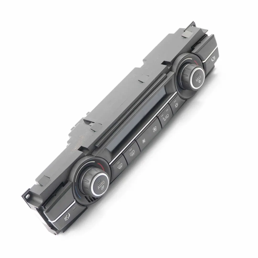 BMW X5 E70 Air Conditioning Switch A/C Automatic Control Unit Module - SKU 9157554 - Part number 9178065