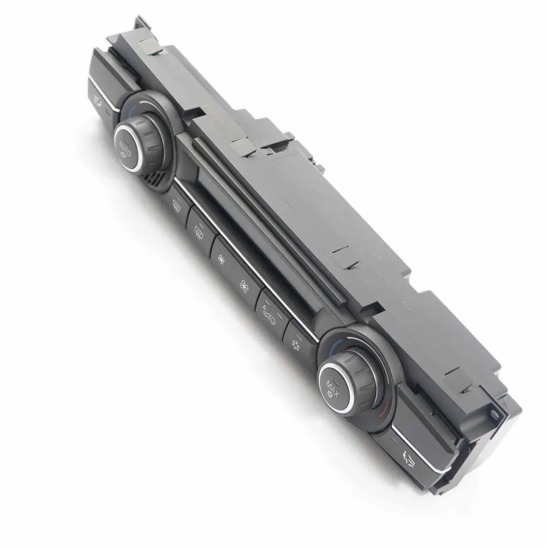 BMW X5 E70 Air Conditioning Switch A/C Automatic Control Unit Module - SKU 9157554 - Part number 9178065