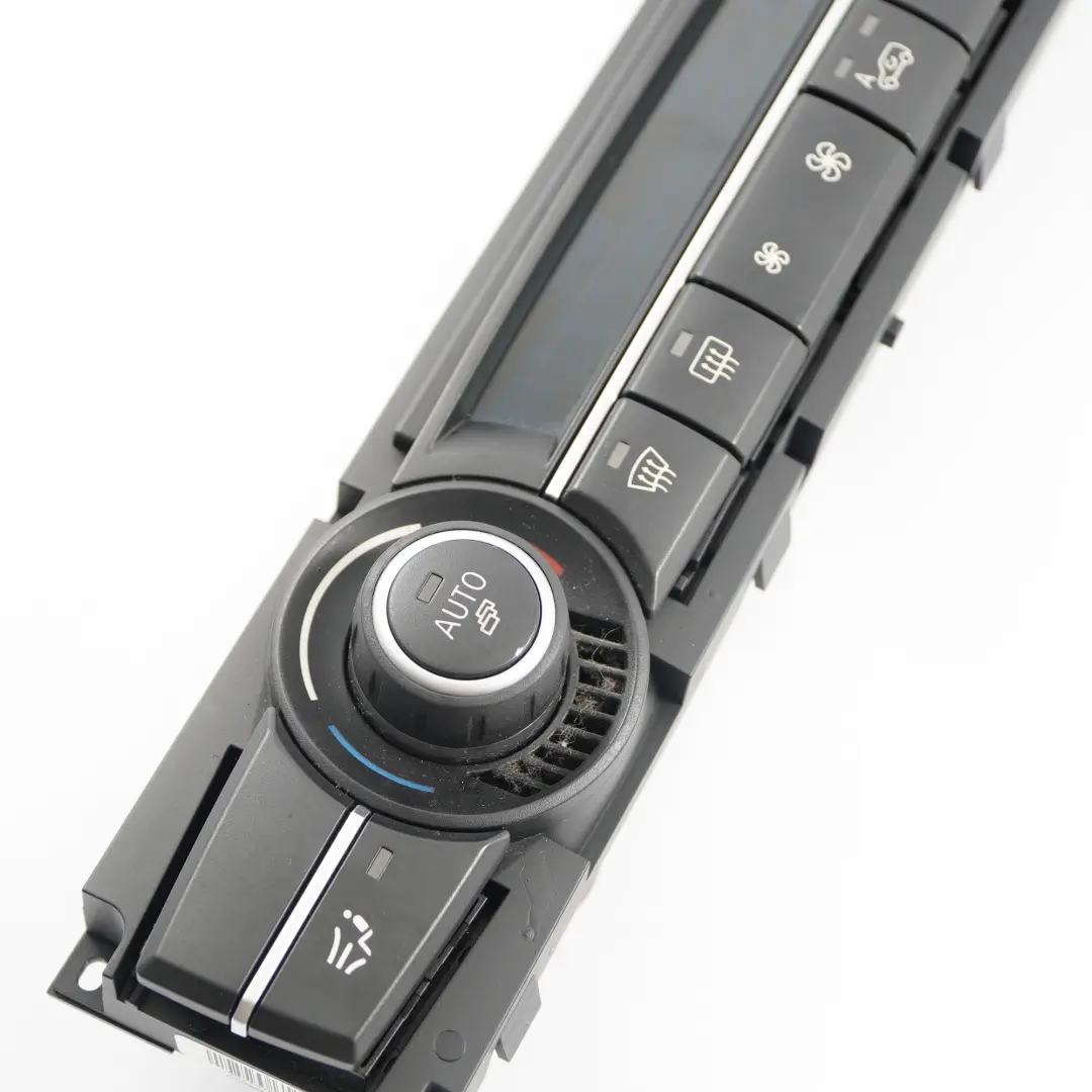BMW X5 E70 Air Conditioning Switch A/C Automatic Control Unit Module - SKU 9157554 - Part number 9178065