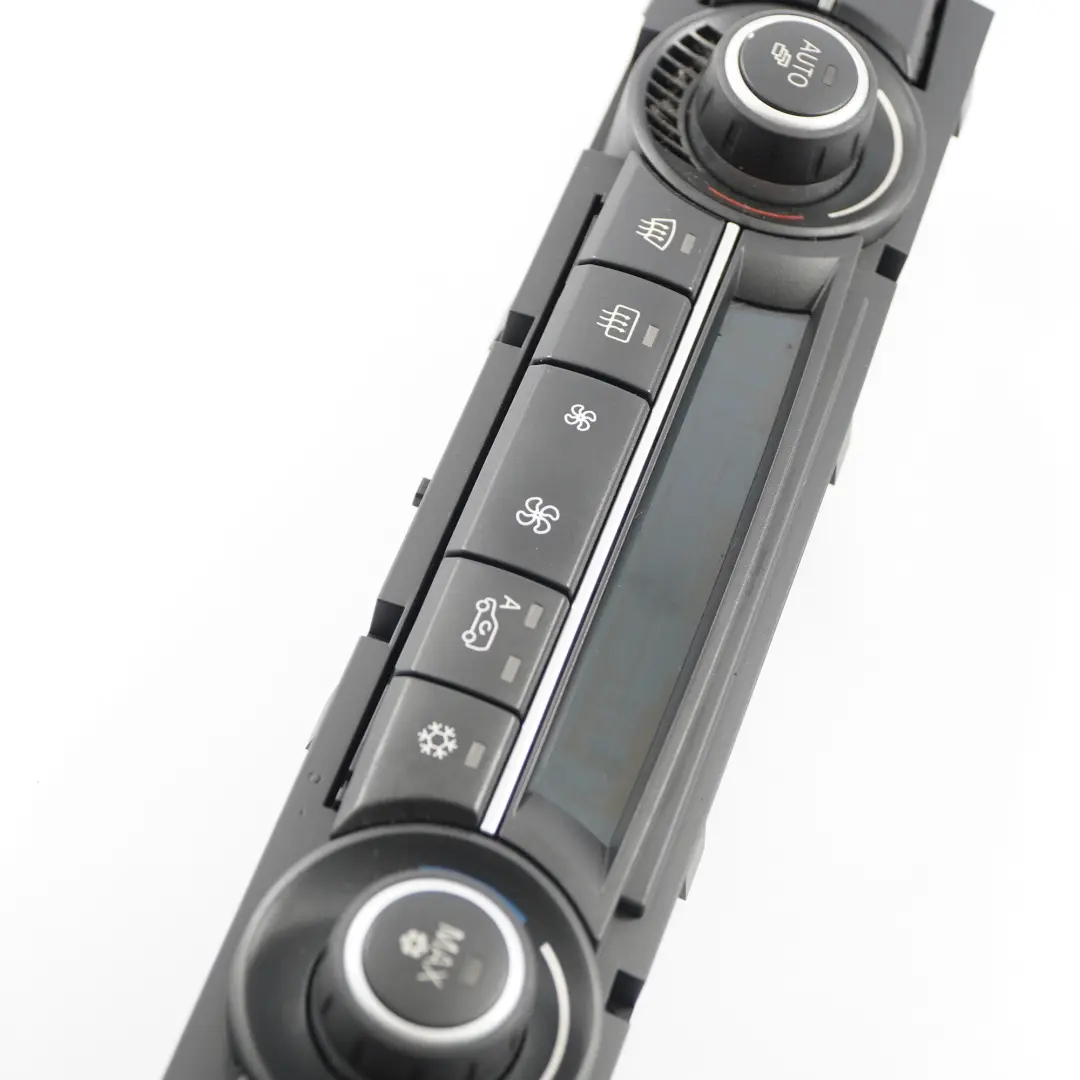 BMW X5 E70 Air Conditioning Switch A/C Automatic Control Unit Module - SKU 9157554 - Part number 9178065