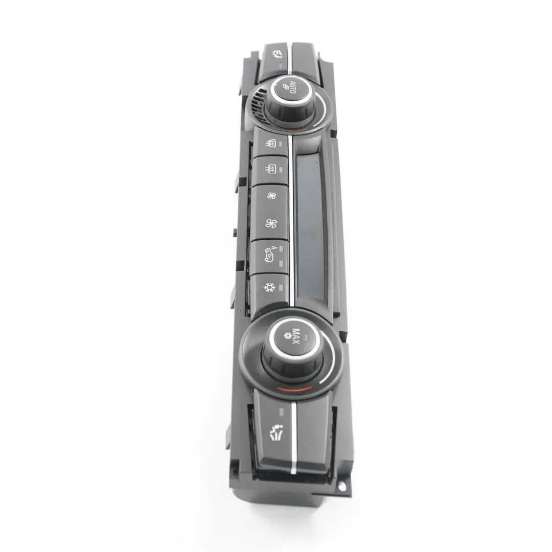 BMW X5 E70 Air Conditioning Switch A/C Automatic Control Unit Module - SKU 9157554 - Part number 9178065